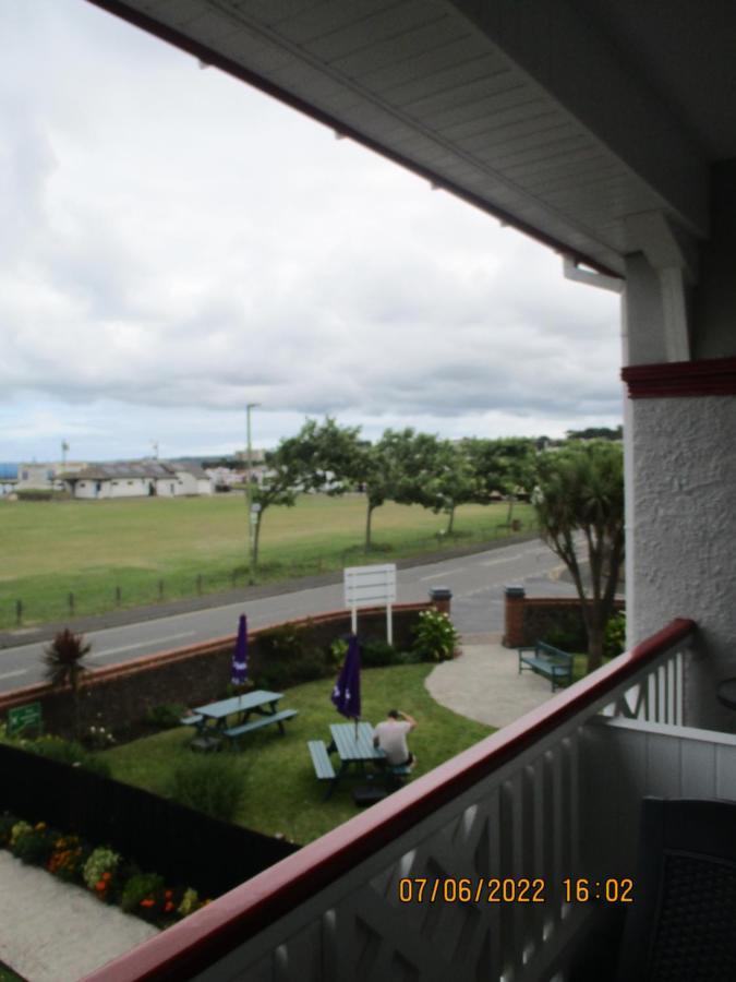 Sefton Lodge Seafront ,Panoramic Sea View Ensuite Balcony Rooms Available, Guest Garden Paignton Exterior photo